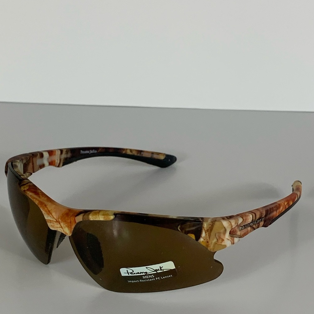 Authentic panama jack sunglasses  new.